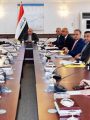 وزير الخارجيَّة العراقي يعقد إجتماعاً يناقشُ خلاله ماورد في التقرير الصادر عن الخارجيَّة الأمريكيَّة بشأن حقوق الإنسان