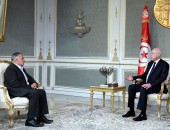 رئيس الجمهورية قيس سعيّد،يستقبل الأربعاء قصر قرطاج، السيّد عبد الرحمان الهذيلي، رئيس المنتدى التونسي للحقوق الاقتصادية والاجتماعية.