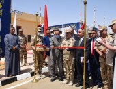 المتحدث العسكري :القوات المسلحة تفتتح تجمع تنموى جديد بمحافظة شمال سيناء …