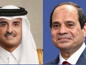 “السيد الرئيس عبدالفتاح السيسي، يجري اتصالاً هاتفيًا مع الشيخ تميم بن حمد بن خليفة آل ثاني أمير دولة قطر