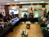 وزير الرياضة يعلن استضافة مصر لاجتماعات الوكالة  الدولية لمكافحة المنشطات
