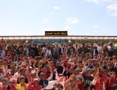 المتحدث العسكري:المنطقة الغربية العسكرية تستقبل زيارة للأطفال من المدن والقرى الحدودية بنطاقها …