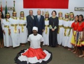 السفارة المصرية في موريشيوس تنظم حفلًا بمناسبة يوم إفريقيا