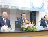 وزير التعليم العالي يرأس اجتماع المجلس الأعلى للجامعات بمقر جامعة بنها بالعبور