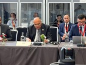 وزير الخارجية سامح شكري يُشارك في الاجتماع الوزاري السادس حول عمل المناخ