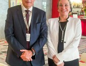 وزيرة البيئة تناقش مع الأمين العام للاتحاد من أجل المتوسط عرض تحديات وفرص منطقة المتوسط في مؤتمر شرم الشيخ للمناخ COP27