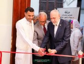 افتتاح معرض الحرف والمنتجات اليدوية في ندوة “سيوة العمارة والعمران”
