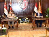 المتحدث العسكري: القوات المسلحة توقع بروتوكول تعاون مع كلية الإقتصاد والعلوم السياسية جامعة القاهرة …