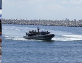 المتحدث العسكرى:القوات البحريةالمصريةوالأمريكيةتنفذان تدريب تبادل الخبرات “SOF-10″بنطاق الأسطول الشمالى …