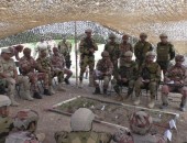 المتحدث العسكرى:القوات الخاصةالمصريةوالعمانيةتنفذان التدريب المشترك (قلعة الجبل) بسلطنة عمان …