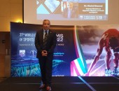 وزارةالشباب والرياضة المصريةتفوز بعضوية المكتب التنفيذي للاتحاد الدولي للطب الرياضي
