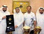 نادي النجمة البحريني يمنح رئيس البرلمان العربي العضوية الشرفية تقديرا لجهوده الرائدة على المستوى العربي