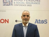 أحمد الجبوري يشارك في المؤتمر العربي السادس للتقاعد والتأمينات الاجتماعية بشرم الشيخ
