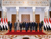 “السيد الرئيس عبد الفتاح السيسي لأعضاء الهيئات القضائية : “حقوق المصريين أمانة في أعناقكم”.