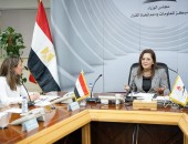 وزيرة التخطيط والتنمية الاقتصادية تناقش مع وزيرة التجارة الأسبانية الفرص الاستثمارية في مصر وجهود الدولة المصرية لدعم القطاع الخاص