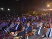 محافظ المنيا يشهد احتفالية دار الأوبرا بالذكرى 49 لانتصارات أكتوبر المجيدة