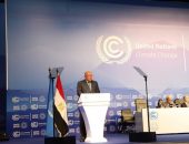 انتخاب السيد سامح شكري رئيساً لمؤتمر COP27 في جلسته الافتتاحية