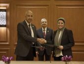 وزير الكهرباء يشهد توقيع بروتوكول تعاون بين هيئة الطاقة الجديدة والمتجددة وأورانج مصر لتشغيل شبكاتها بالطاقة المتجددة