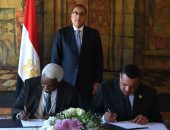 رئيس الوزراء يشهد مراسم توقيع مذكرة تفاهم بشأن استضافة مصر أعمال الدورة العاشرة لقمة المدن الأفريقية عام 2025