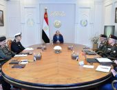 السيد الرئيس عبدالفتاح السيسي يوجه بمواصلة الجهود القائمة للانتهاء من مشروعات تطوير منطقة شرق الإسكندرية