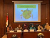 كلية الدراسات الإسلامية والعربية بنات القاهرة تعقد ملتقي حول التغيرات المناخية “،