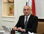 وزير الإسكان يتابع الموقف التنفيذي لمشروع محور عمرو بن العاص الحر بمحافظة الجيزة