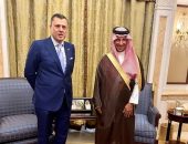 وزير السياحة والآثار يستهل لقاءاته الرسمية بالعاصمة السعودية الرياض بعقد لقائين مع وزير السياحة السعودي، ووزيرة الدولة للسياحة بالبرتغال