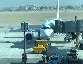 اليوم .. انطلاق أولى الرحلات الدولية من مطار سفنكس إلى مطار جدة
