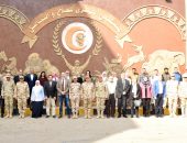 القوات المسلحة تنظم مؤتمراً علمياً بالمستشفى البيطرى للقوات المسلحة