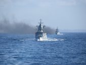 المتحدث العسكري: القوات البحرية المصرية والروسية تنفذان التدريب البحرى المشترك ” جسر الصداقة – 5 ” …