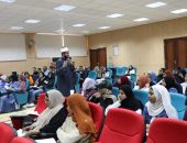 «الأزهر للفتوى» يواصل فعاليات حملة التوعية المجتمعية بـ«جامعة أسوان» لليوم الثالث على التوالي…