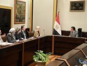 وزير الصحة يستقبل مدير الوكالة الأمريكية للتنمية الدولية في مصر لبحث التعاون المشترك