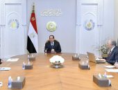 “السيد الرئيس عبد الفتاح السيسي يتابع تطوير منظومة الصادرات الزراعية المصرية”.