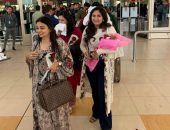 استقبال أول رحلة طيران وافدة من الهند لمطار شرم الشيخ بغرض “سياحة حفلات الزفاف”