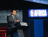 وزير الرياضة يشهد افتتاح مكتب NBA Africa في مصر