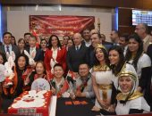 بعد توقف بسبب جائحة كورونا …السياحة الصينية تعود إلى مصر