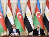كلمة السيد الرئيس عبد الفتاح السيسي خلال المؤتمر الصحفي المشترك مع رئيس جمهورية أذربيجان