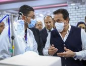 وزير الصحة يتفقد مستشفى أبو كبير المركزي ويُشيد بجودة الخدمات الطبية بوحدة الكلى الصناعي