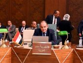 وزير التجارة والصناعة يترأس الوفد المصري بأعمال الدورة الـ 111 للمجلس الاقتصادي والاجتماعي لجامعة الدول العربية على المستوى الوزاري