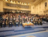 وزير التعليم العالي يشهد ختام فعاليات معرض القاهرة الدولي السابع للابتكار 2023
