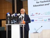 وزير التربية والتعليم يشارك في فعاليات الدورة الثانية للمعرض والمنتدى الدولي للتعليم الفني والتكنولوجي والتعليم المزدوج والتدريب المهني (Edu Tech Egypt)