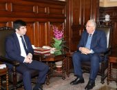 وزيرا الزراعة في مصر وأوزبكستان يبحثان تعزيز التعاون الزراعي بين البلدين