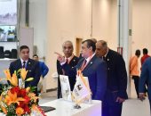 “وزير الدولة للإنتاج الحربي” يشارك في فعاليات افتتاح معرض الدفاع الدولي “IDEX 2023” بأبو ظبي
