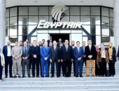 إتفاقية تعاون بين مصر للطيران للشحن الجوي وسيفا العالمية