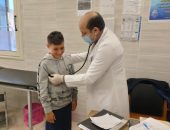 قافلة الأزهر الطبية تختتم أعمالها بتقديم (٧٧٥٥) خدمة طبية مجانية لأهالي جنوب سيناء