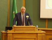 وزير الزراعة يستعرض محاور تنفيذ استراتيجية التنمية الزراعية المستدامة في ندوة ب”زراعة القاهرة”