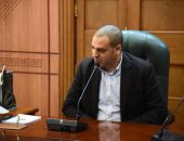 نائب محافظ بورسعيد يستقبل لجنة وزارة الشباب و الرياضة المعنية بمتابعة الاعمال الجارية بالاستاد.