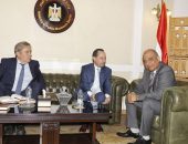 وزير قطاع الأعمال العام يبحث مع القائم بأعمال السفير الأمريكي بالقاهرة تعزيز التعاون وفتح فرص جديدة للاستثمار