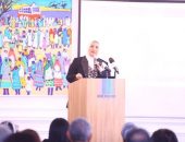 وزيرة التضامن الاجتماعي تشهد حفل إطلاق مؤسسة الابتكار من أجل التنمية بحضور رئيس المجلس القومي للمرأة
