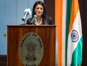 د. رانيا المشاط وزيرة التعاون الدولي تشارك في الاحتفالية الـ59 لبرنامج التعاون الاقتصادي والفني الهندي ITEC
